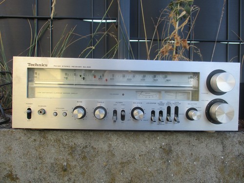 Technics 400 stereo - technics,