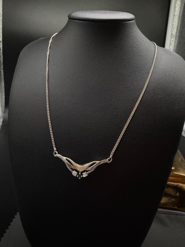 Halskette collier 925 - halskette, 46