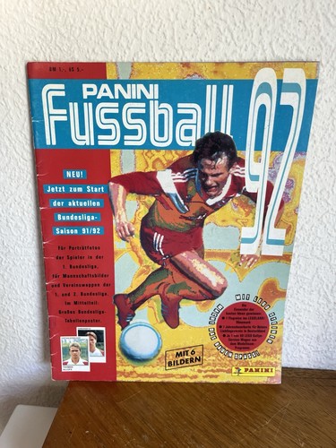 Panini fussball bundesliga - panini,