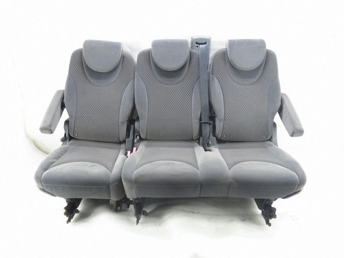 Fiat scudo 2010 rücksitzbank - fiat,