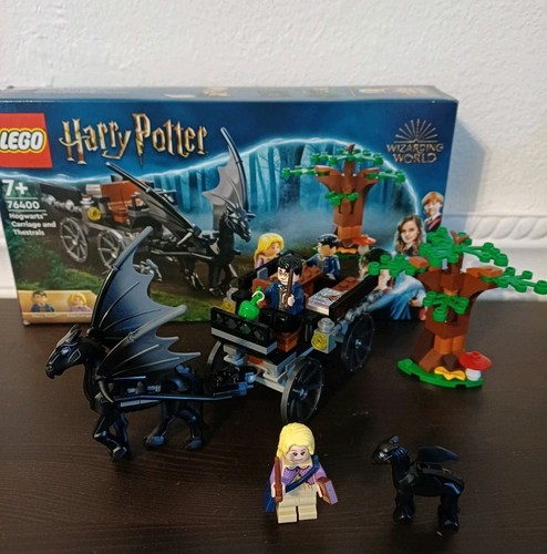 Harry potter lego 76400 - ,,