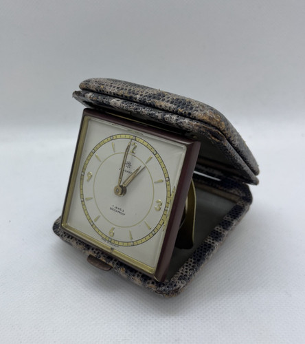 Junghans bivox reisewecker - bivox,