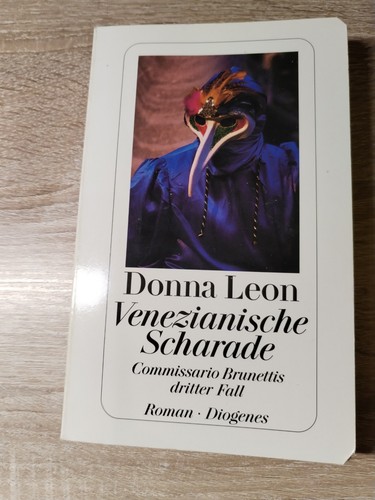 Donna leon venezianische - donna,