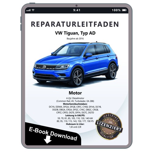 Tiguan typ ab - typ,