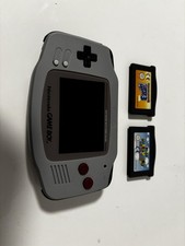 Game Boy Advance IPS Backlight