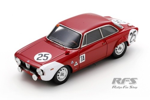 Alfa romeo giulia sprint gta - alfa,