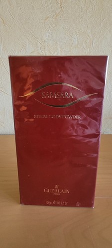Guerlain samsara bodypowder - samsara,