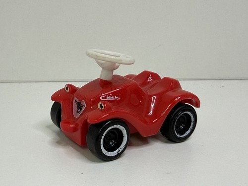Big bobby car - car, back