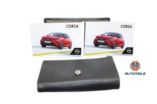 Opel Corsa F Handbuch Bedienungsanleitung