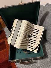 Hohner Akkordeon Student III, Schifferklavier, Ziehharmonika