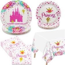 Prinzessin party dekoration - prinzessin,