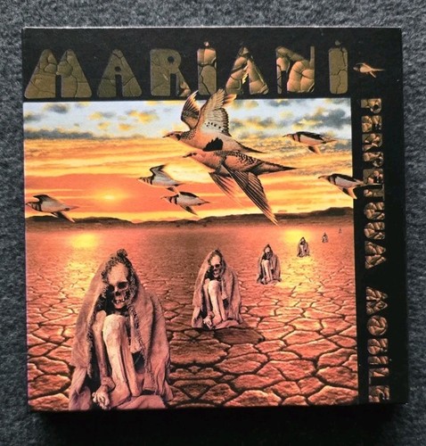 Mariani perpetuum mobile - cd,