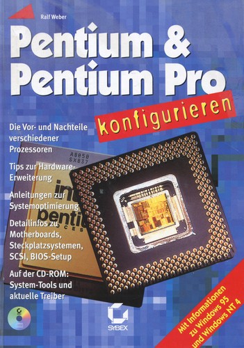 Ralf weber pentium - pentium,