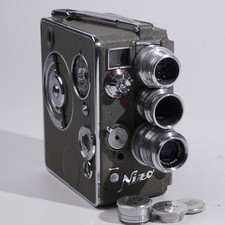 Nizo Heliomatic 8 Mod. S2R