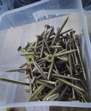 Spanplattenschrauben 5,0 x 60mm