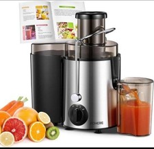 Entsafter Wellness Gesundleben Vitamine 