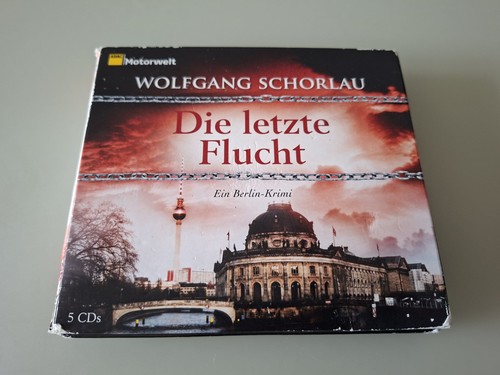 Cds die letzte - 5, von