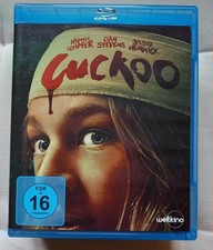 Cuckoo   Blu-ray disc