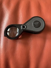 Vintage Carl Zeiss Jena 6X Einschlaglupe Made In DDR *NOS*