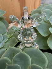 kleiner Kristall Elefant