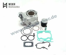 Kawasaki KX 125 125ccm Zylinder Kit Wössner Kolben Dichts Zylinderkit Bj.92-01 *