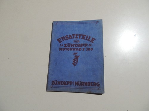 Zündapp 300 teile - z,