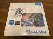 Maxi-Cosi e-Safety smartes