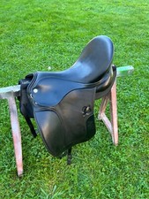 Dressursattel top Zustand  / Schuhmacher 