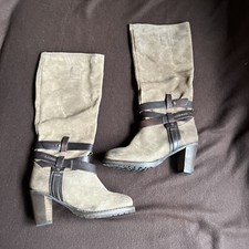 Stiefel Sansibar Sylt Braun