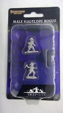Pathfinder Battles Miniatur ~ Stecker Halbling Rogue