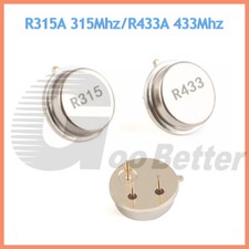 Quarz Quartz Schwingquarz Oszillator Rund Uhrenquarz Quarzoszillator Zeitgeber