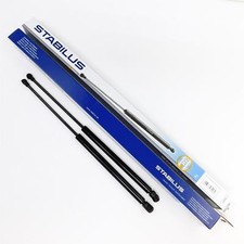 2x ORIGINAL STABILUS GASFEDER HECKKLAPPE LIFT-O-MAT für VW PASSAT VARIANT 3B5