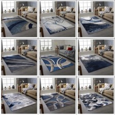 Moderne große Teppiche für