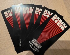 Bis zu 23 Sammlerstücke Rammstein Tickets - 2024 Dresden, Gelsenkirchen