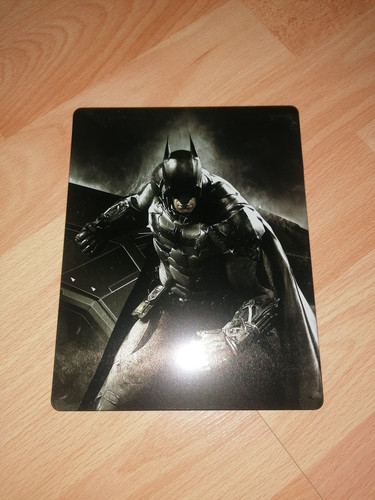 Batman arkham knight - arkham, special
