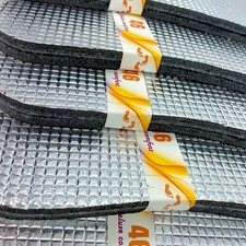 1-10x ALU Thermo Sohlen