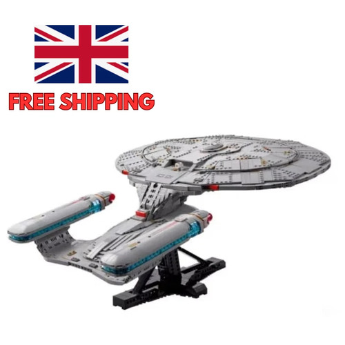Enterprise ncc 1701 d - u.s.s., ncc-1701-d