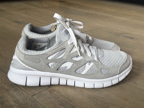 Nike free run wolf grey - nike,