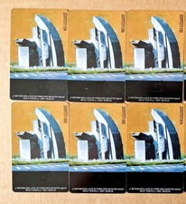 WOLF VOSTELL 6 Telefonkarten