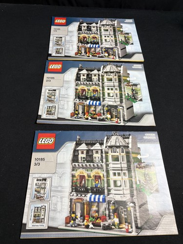 Lego 10185 creator expert - lego,