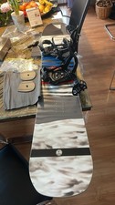 TRANS FE 154 Snowboard Set All