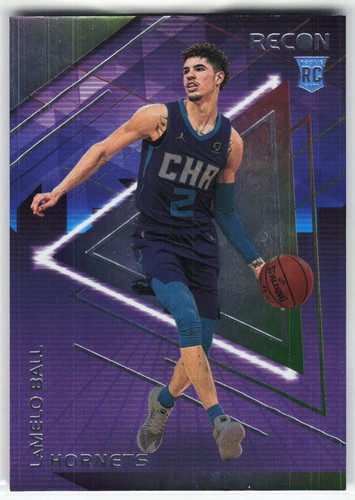 2020 panini recon lamelo - panini,