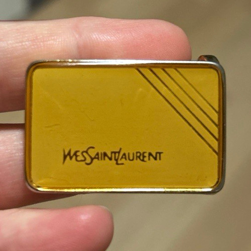 Yves saint laurent - saint,