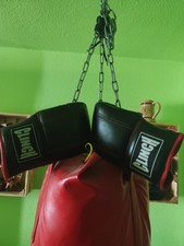 Boxsack Sandsack Inkl. Boxhandschuhe