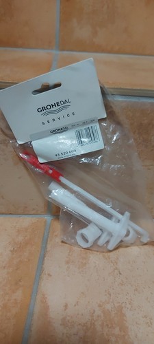 Grohe kunststoff betätigungs - kunststoff,