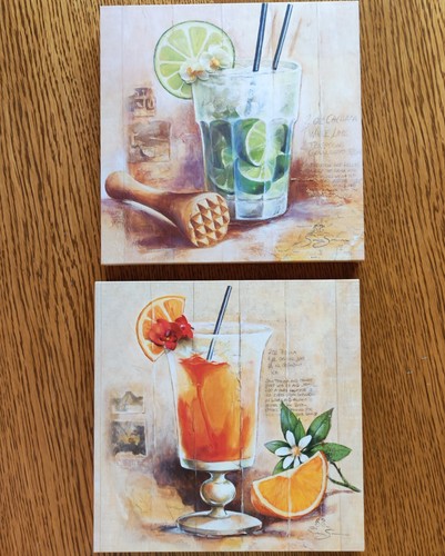 Wandbilder leinenstyle - wandbilder,