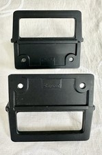 2 x Sansui  AU / TU / AX  Rack Griffe Original Metall