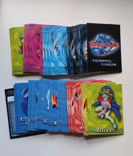 Cards inc beyblade trading - cards,