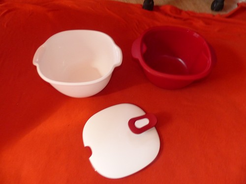 Tupperware thermo duo - tupperware, warmie