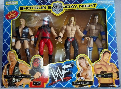 Wwf shawn michaels steve - michaels,,